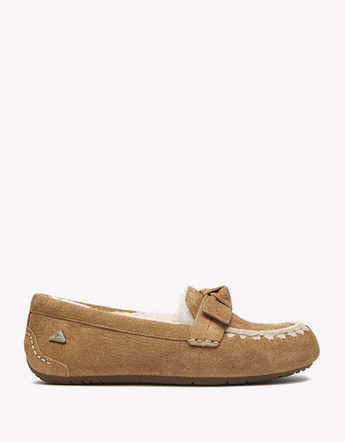 Woven Moccasins EVERAU