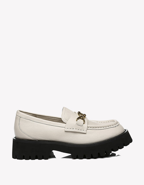 Women's patty store loafers