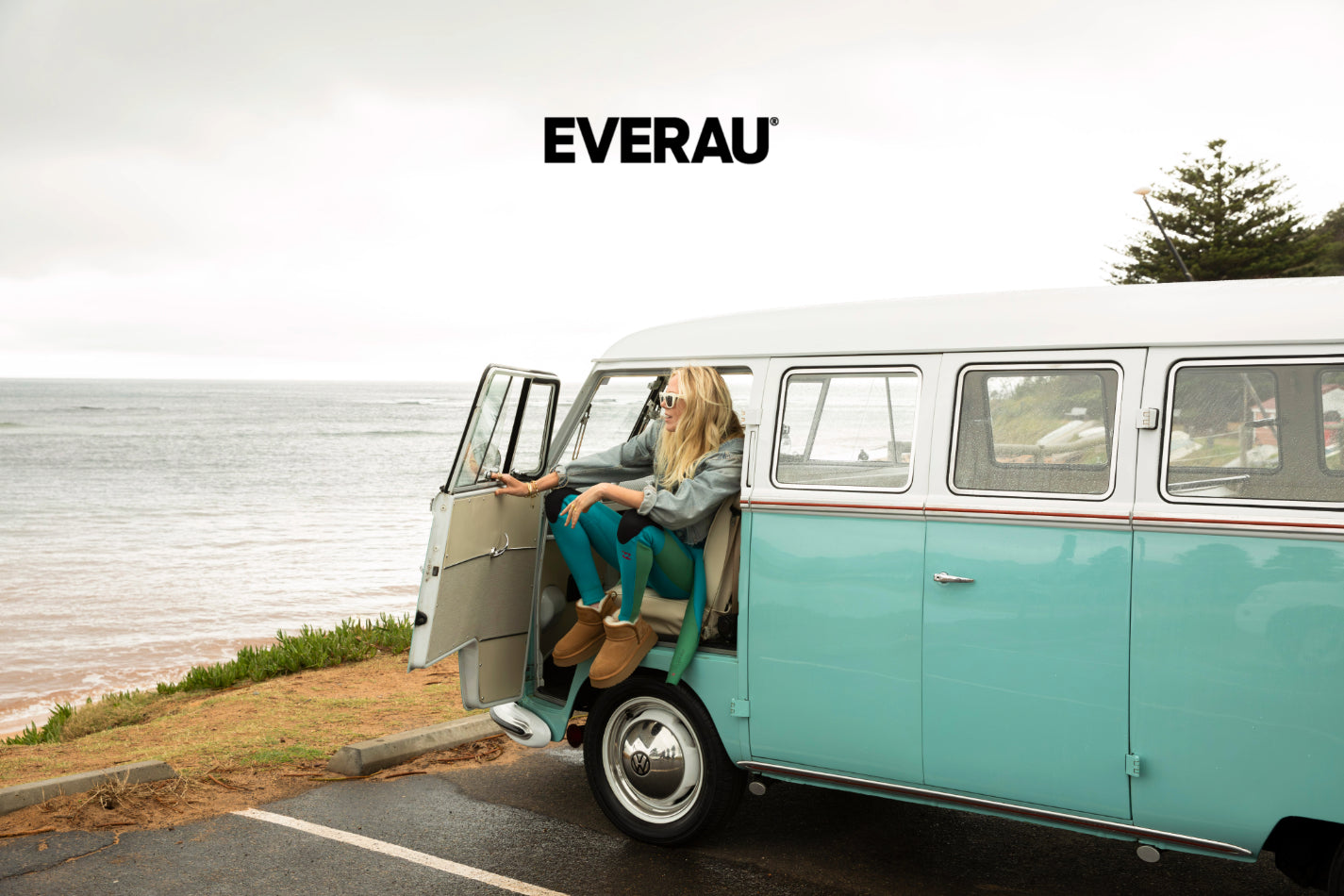 EVERAU Welcomes Surfing Icon Laura Enever as Brand Ambassador