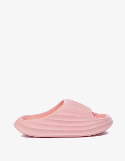 Women Cloud Slippers Plus in Pink