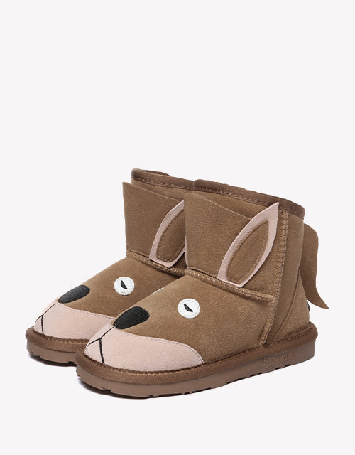 Kangaroo Kids Plus in Chestnut