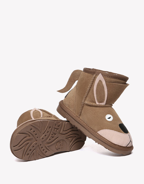 Kangaroo Kids Plus in Chestnut