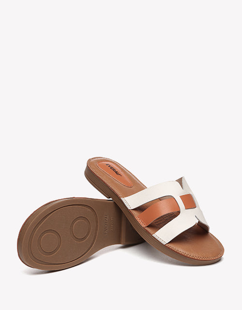 Women Sandals in Orange