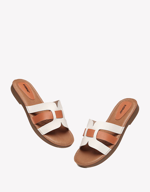 Women Sandals in Orange