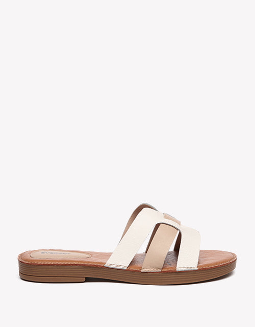 Women Sandals in Nude