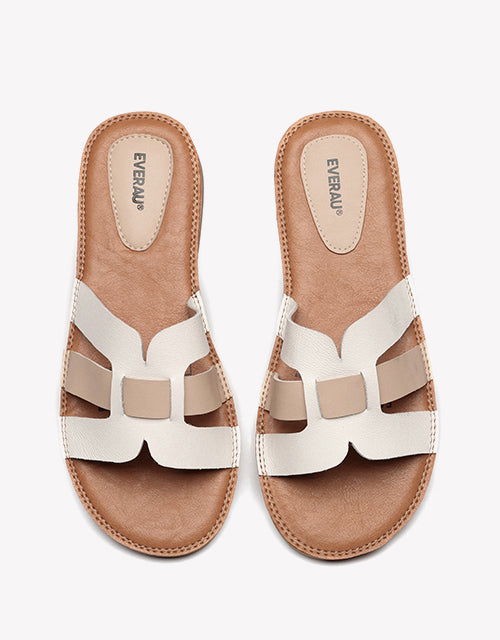 Women Sandals in Nude