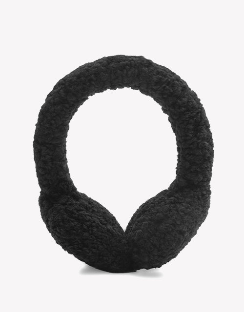 Cozette Kids Earmuff In Black