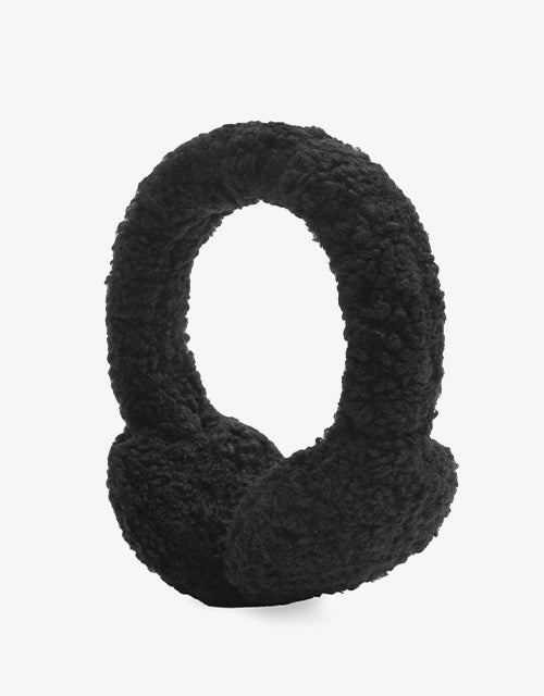 Cozette Kids Earmuff In Black