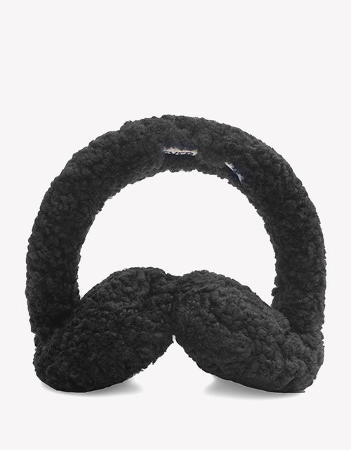 Cozette Kids Earmuff In Black