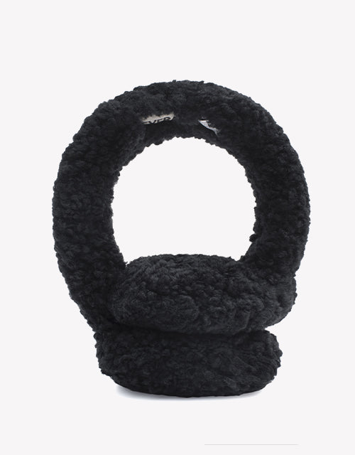 Cozette Kids Earmuff In Black