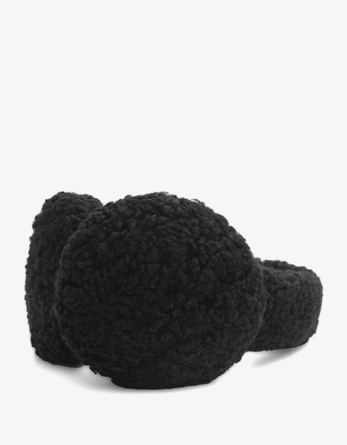 Cozette Kids Earmuff In Black