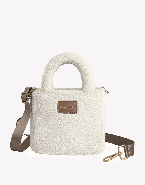 Clara Bag in Cream