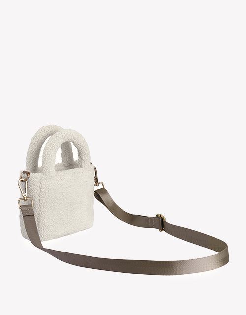 Clara Bag in Cream