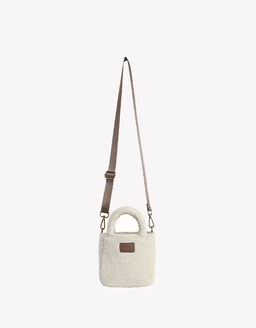 Clara Bag in Cream