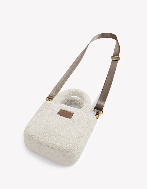 Clara Bag in Cream