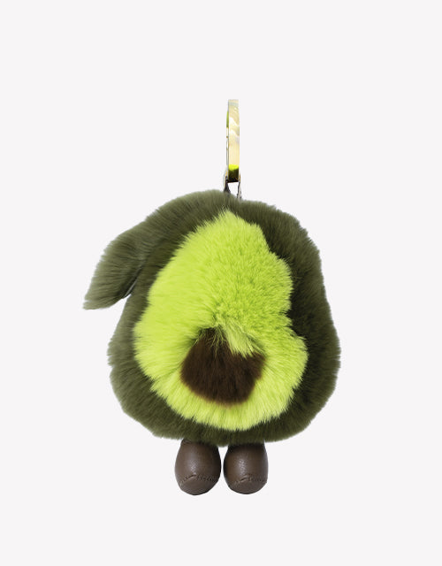 Avocado Keyring