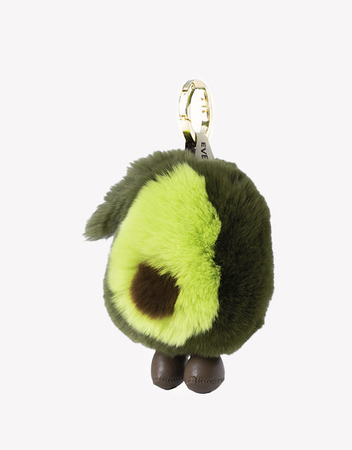 Avocado Keyring