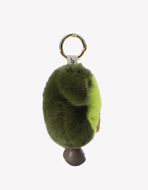 Avocado Keyring