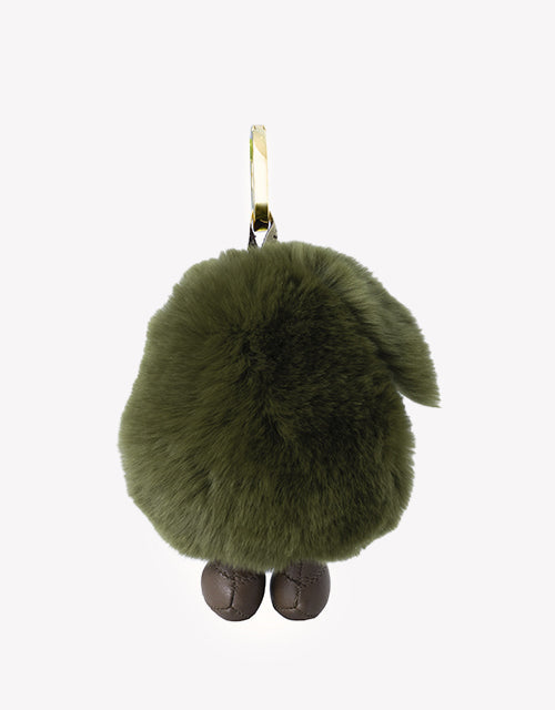 Avocado Keyring